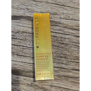 Page Vine Pout Oil Preserve Peptide Lip Treatment New-Seal. Citrus Sunshin (220)